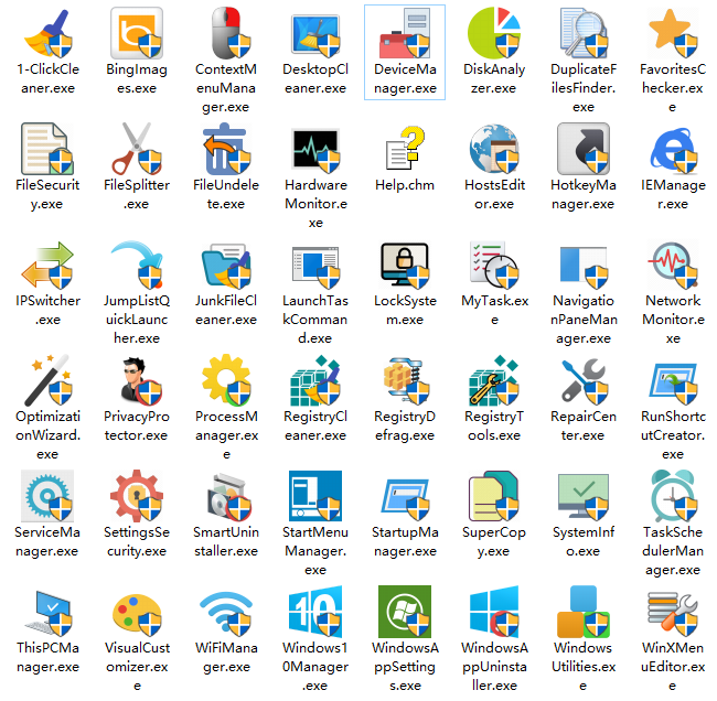 图片[3]-Windows 10 Manager v3.7.6.0-知遇博客