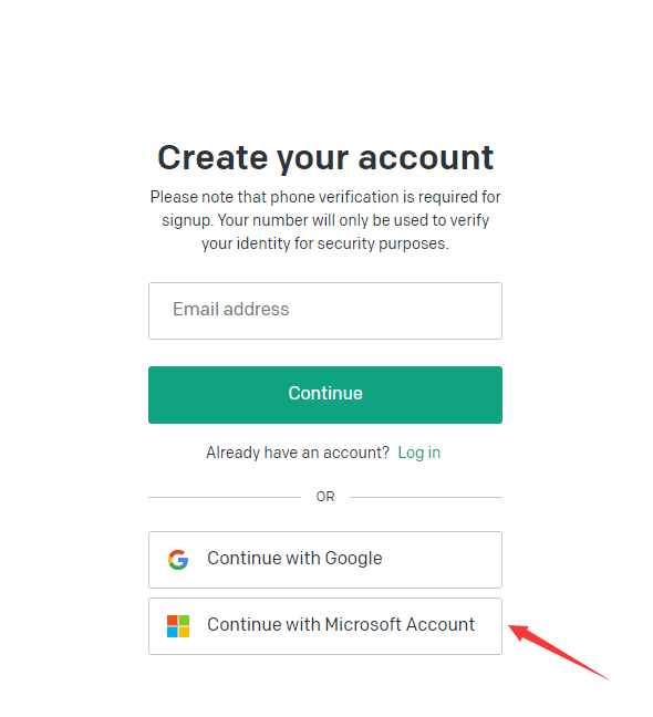 图片[2]-如何注册 Chat GPT 百分百成功-知遇博客