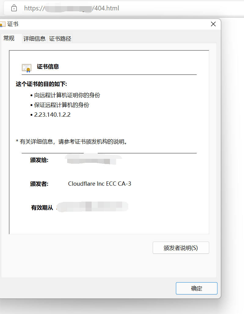 图片[14]-Cloudflare For SaaS 实现自选IP-知遇博客