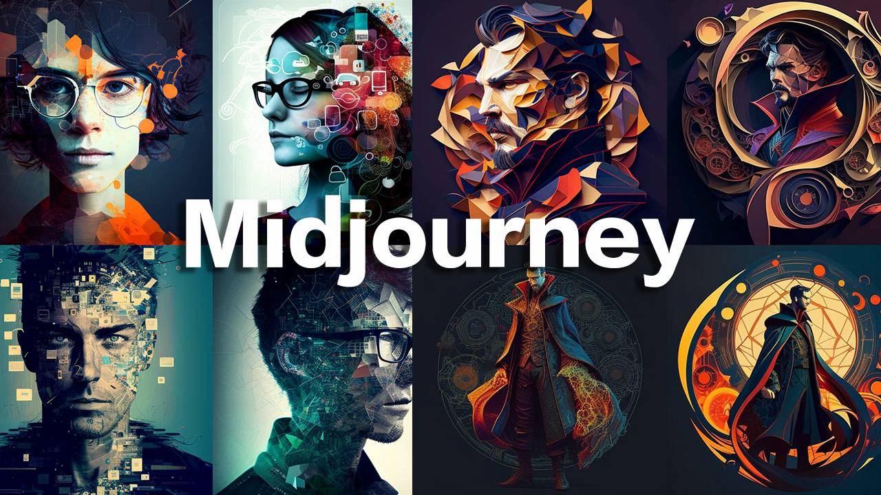 Midjourney从入门到精通-知遇博客