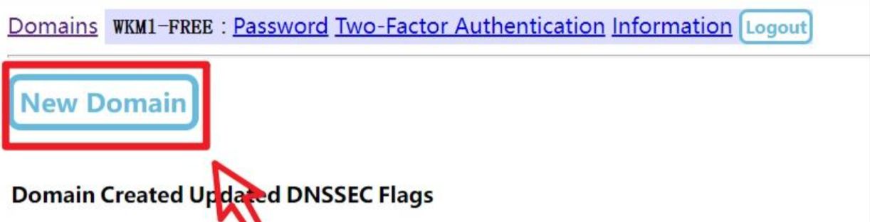 图片[6]-永久免费的顶级域名 eu.org 申请教程-知遇博客
