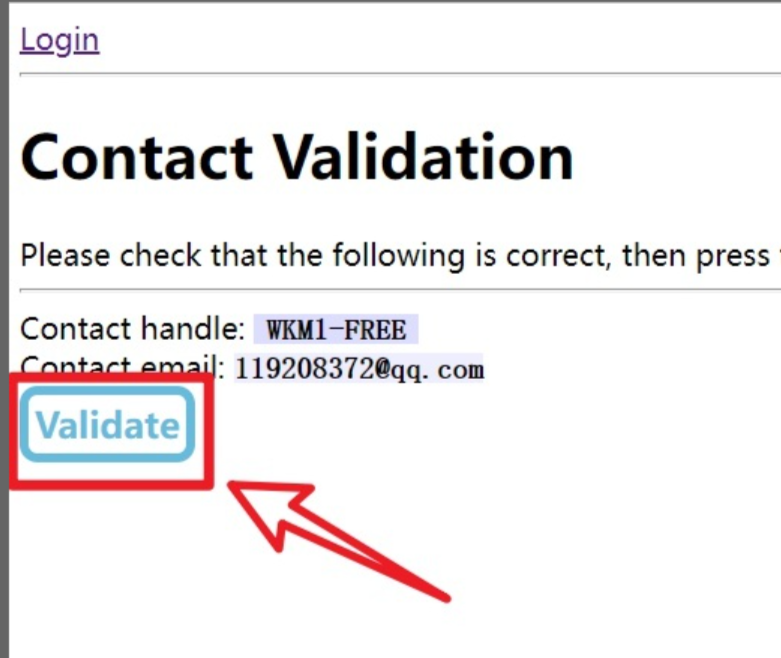 图片[3]-永久免费的顶级域名 eu.org 申请教程-知遇博客