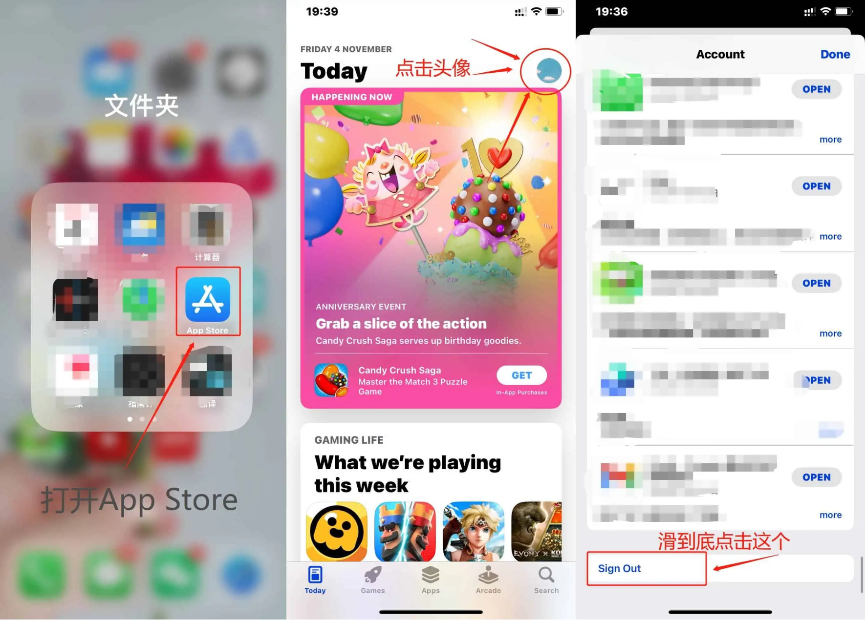 图片[5]-如何创建一个其他地区的苹果ID-知遇博客