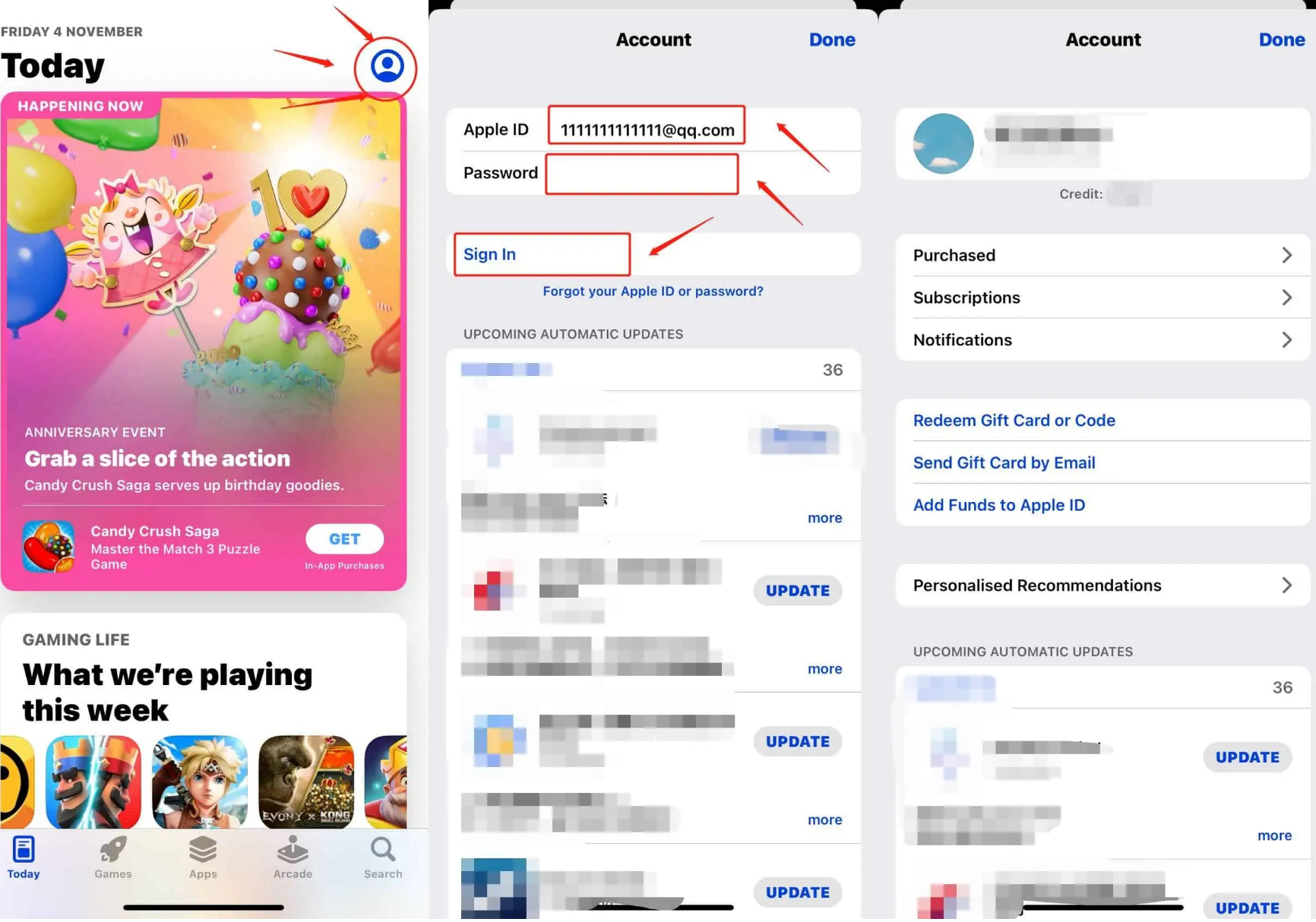 图片[6]-如何创建一个其他地区的苹果ID-知遇博客
