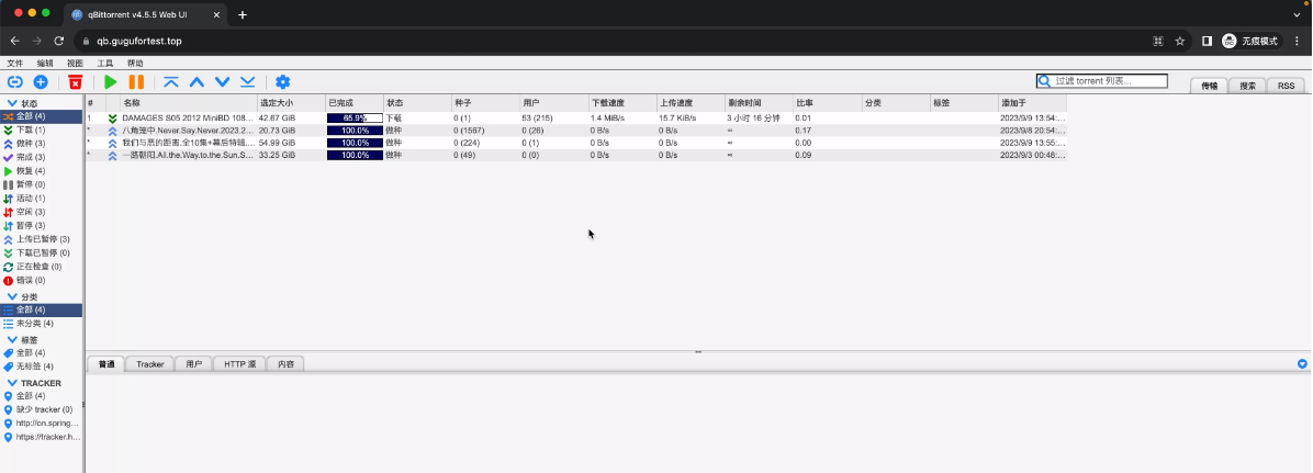图片[12]-抗攻击 无需开放额外端口 无需服务器 随时随地访问局域网Web应用 Cloudflare Tunnel-知遇博客