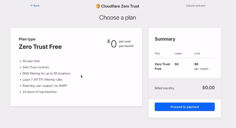 图片[2]-抗攻击 无需开放额外端口 无需服务器 随时随地访问局域网Web应用 Cloudflare Tunnel-知遇博客
