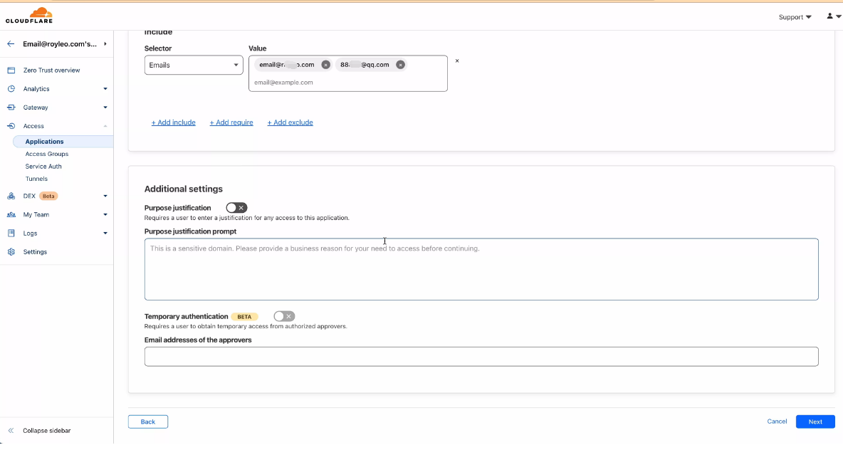 图片[15]-抗攻击 无需开放额外端口 无需服务器 随时随地访问局域网Web应用 Cloudflare Tunnel-知遇博客