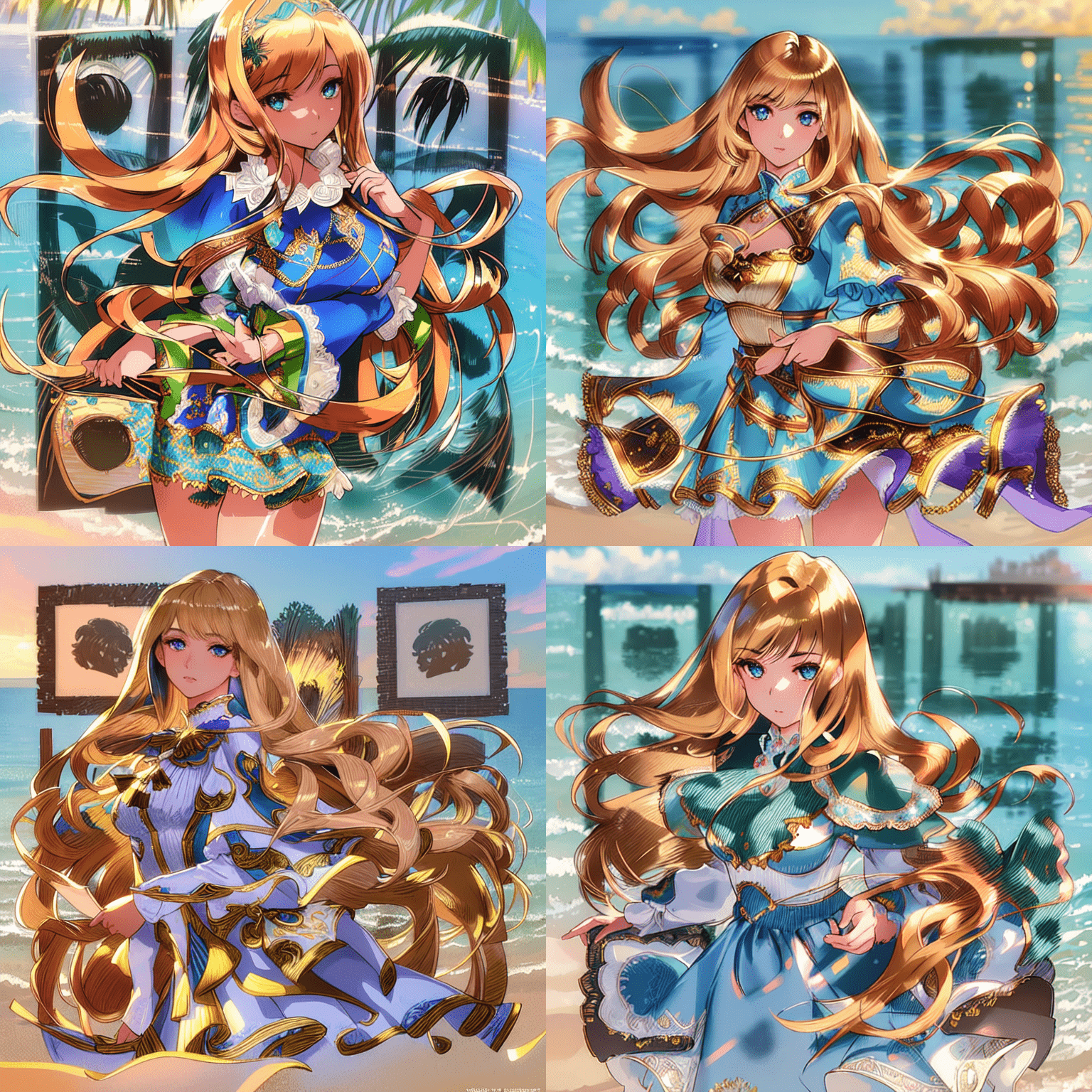 图片[39]-阿里云白嫖函数计算 FC 使用Stable diffusion+controlnet生成艺术二维码