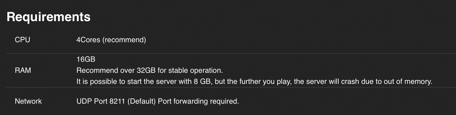 图片[2]-一键部署幻兽帕鲁联机服务器教程-知遇博客