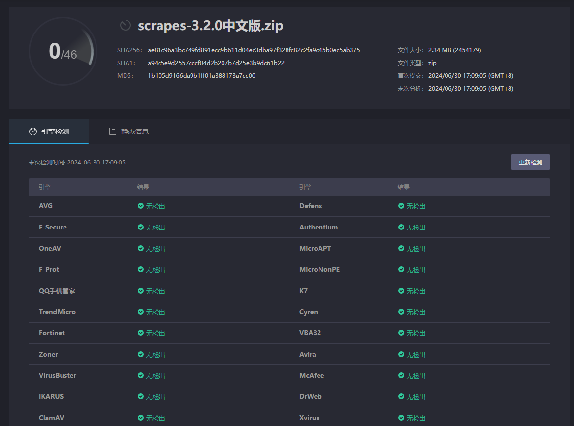 图片[4]-Scrapes 3.2.0完美汉化中文版|可视化文章内容采集爬虫WordPress插件-知遇博客