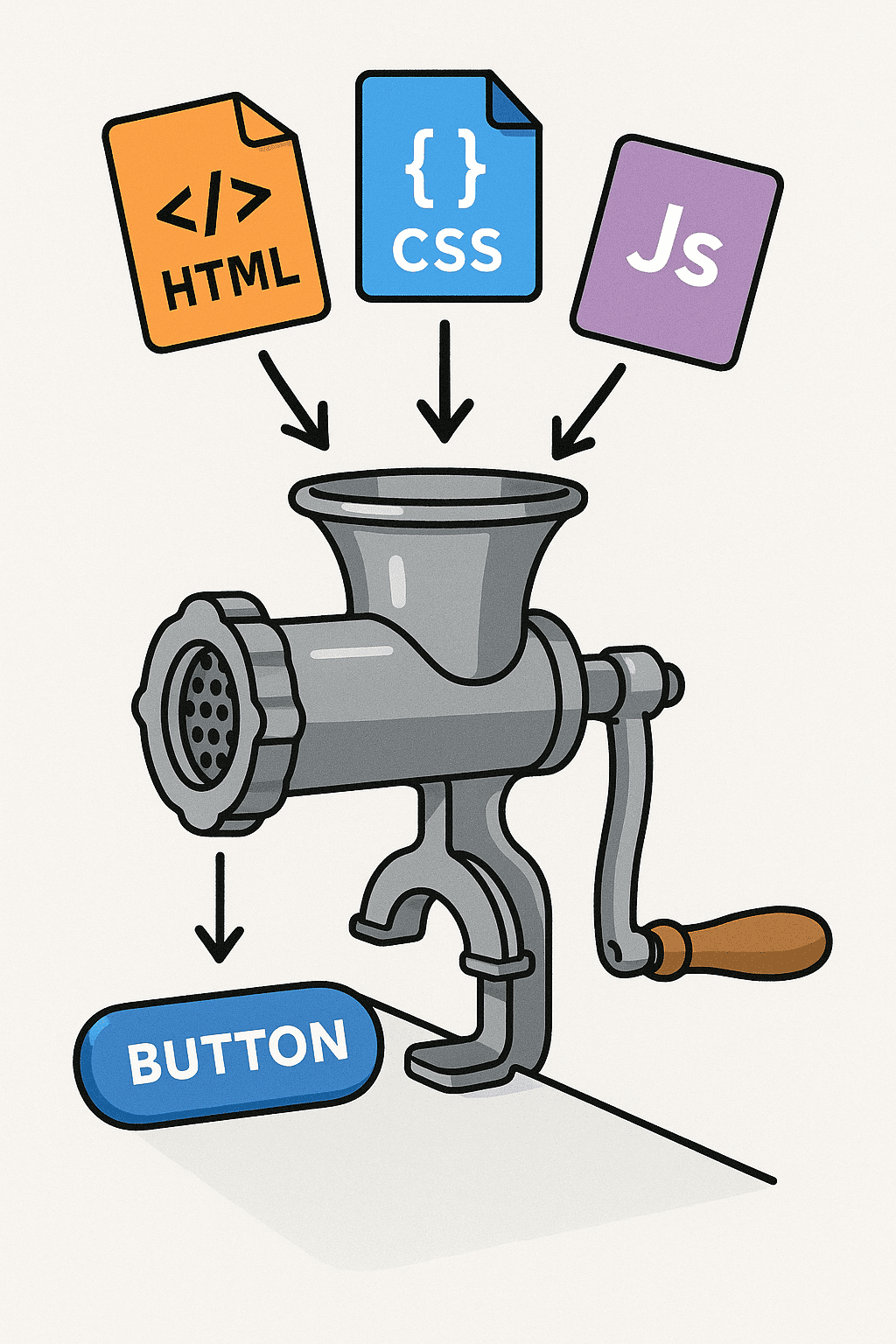图片[34]-GPT-4o 生成前端图示 Prompt 指南-知遇博客