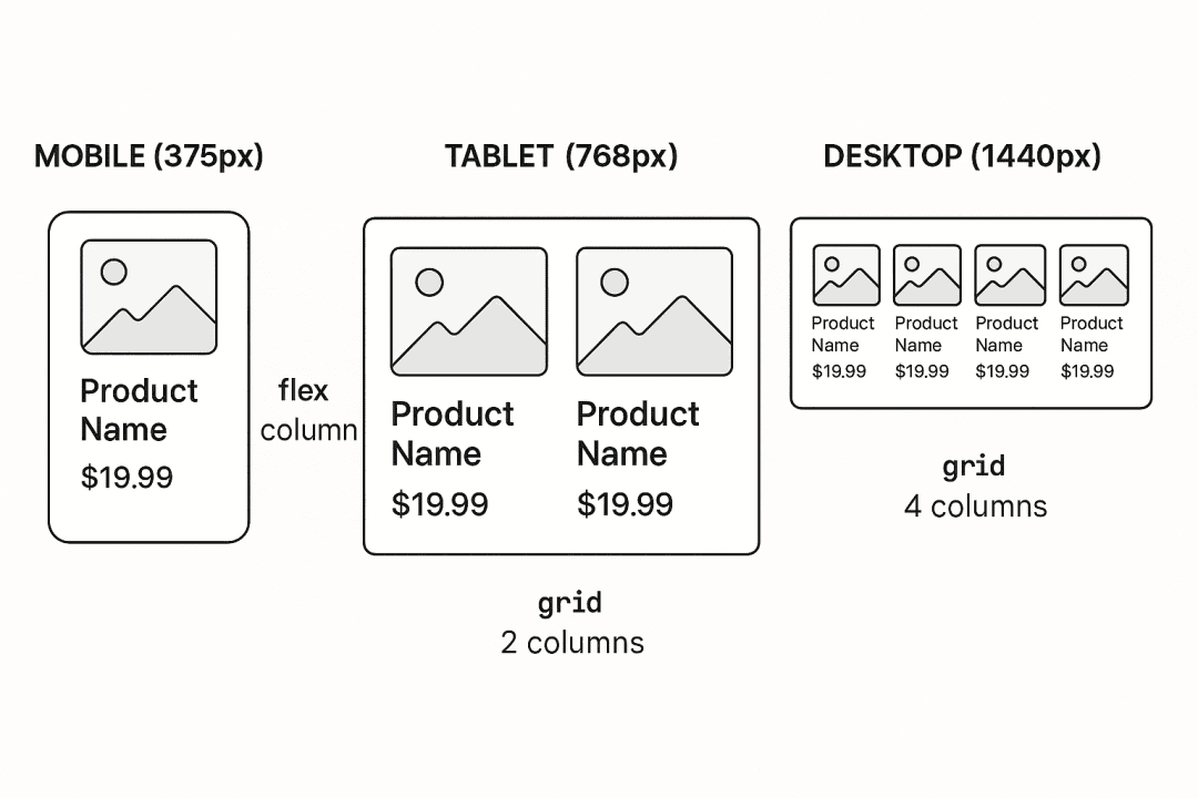 图片[18]-GPT-4o 生成前端图示 Prompt 指南-知遇博客